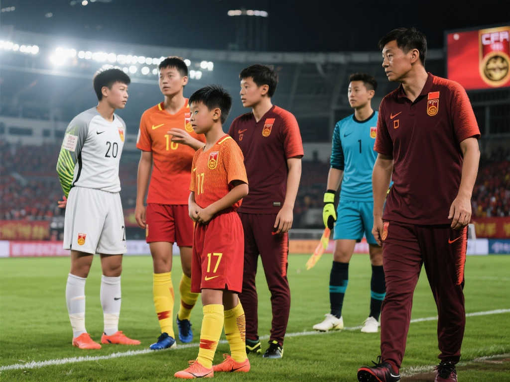 【焦点】08国少决定09国少前途 足球外交又现“断线”危机