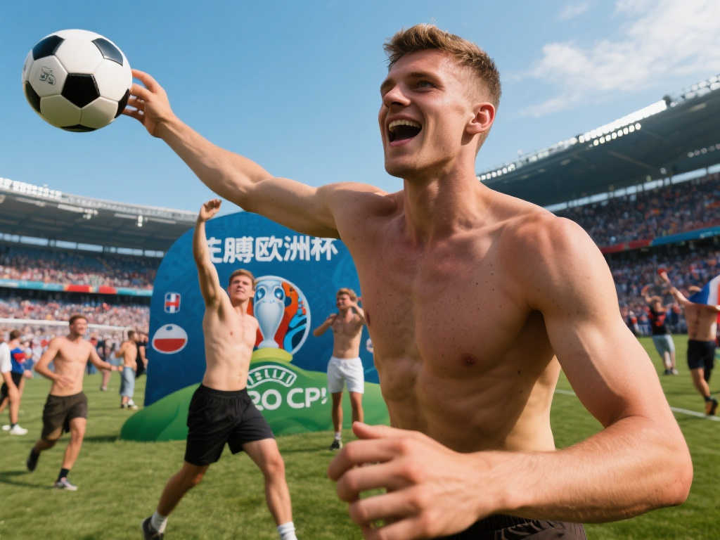 裸露激情：探秘欧洲杯赤膊现象的起源与现状