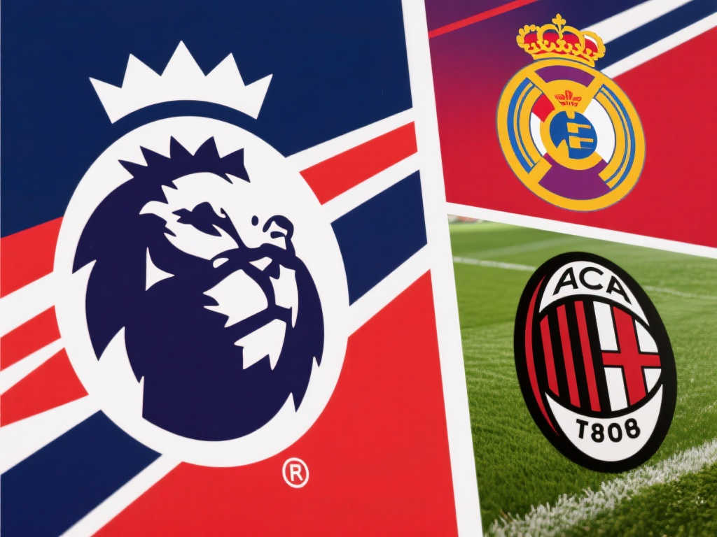 五大联赛的独特象征